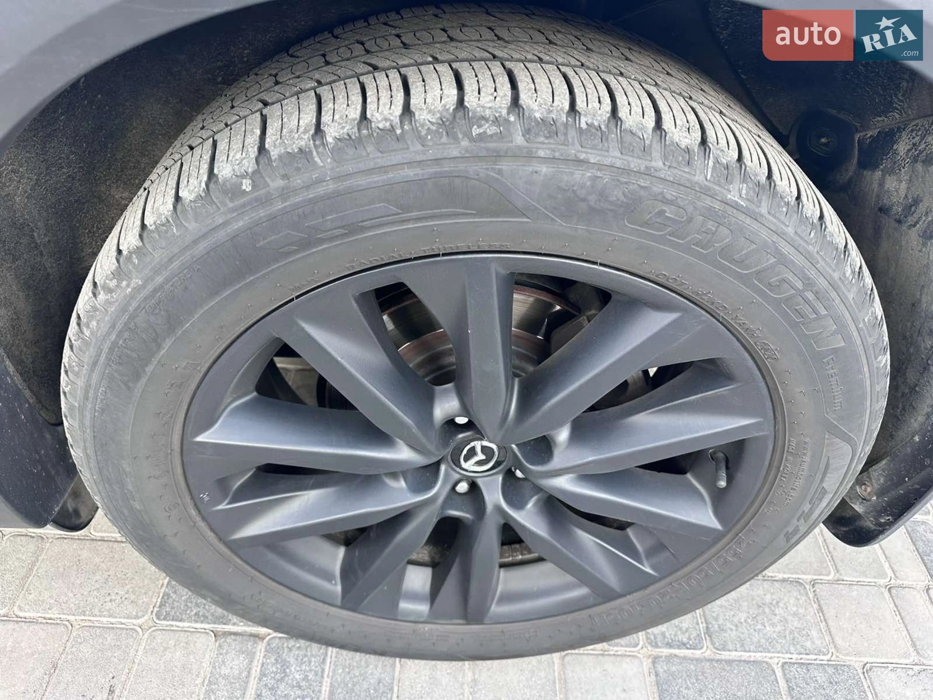 2017 Mazda CX-9 - мініатюра 14