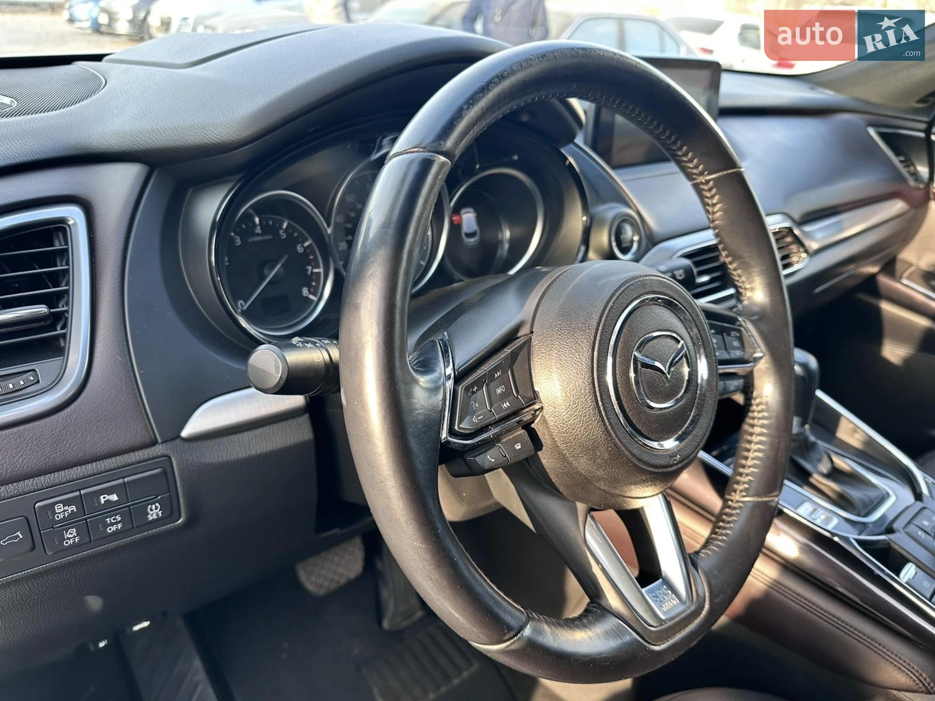 2017 Mazda CX-9 - мініатюра 13