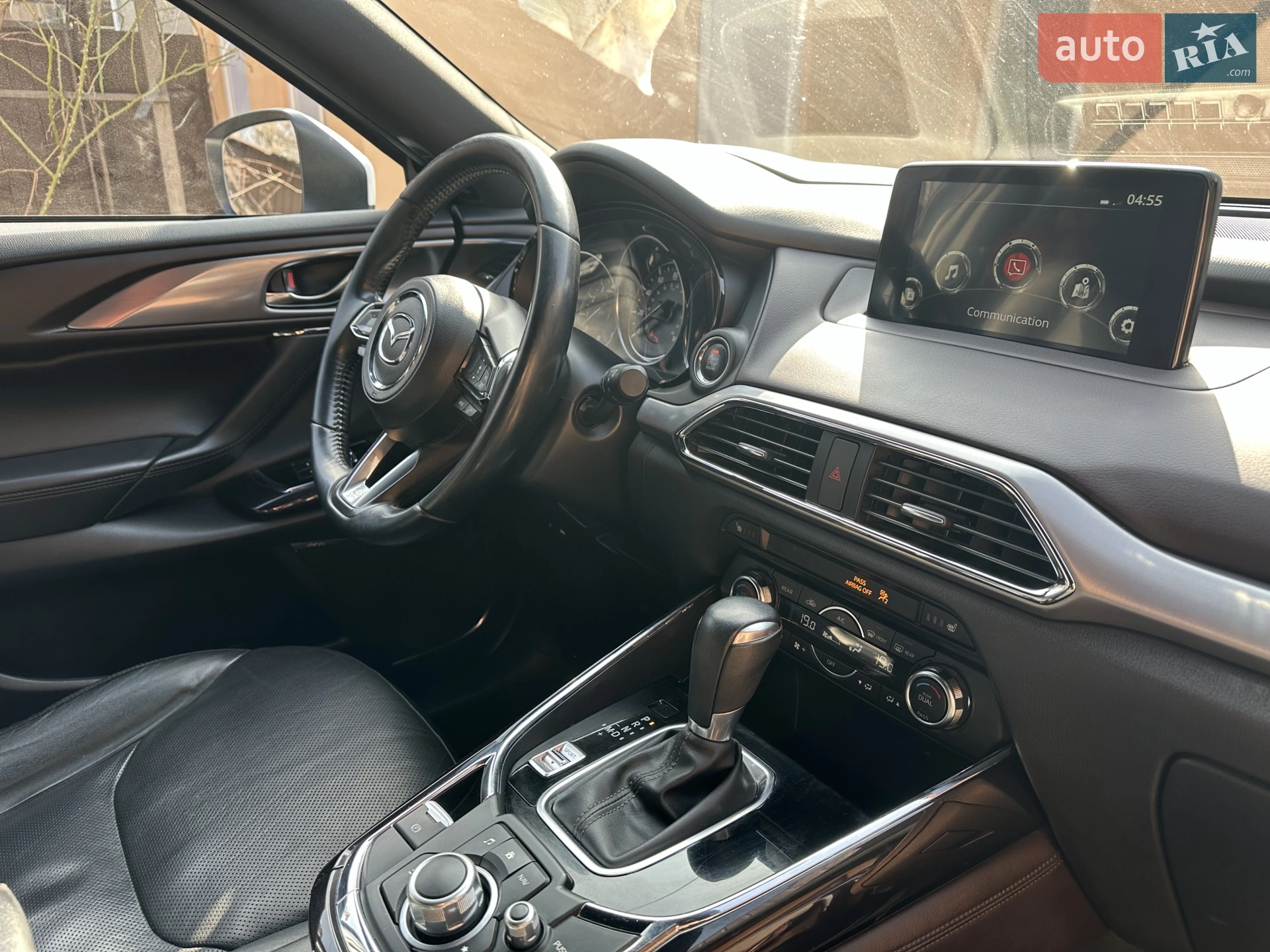 2017 Mazda CX-9 - мініатюра 21