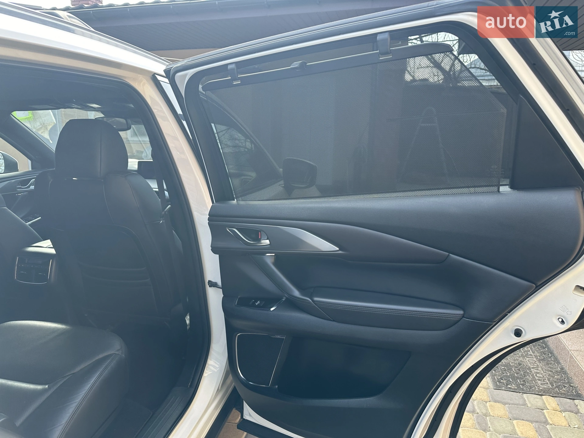 2017 Mazda CX-9 - мініатюра 22