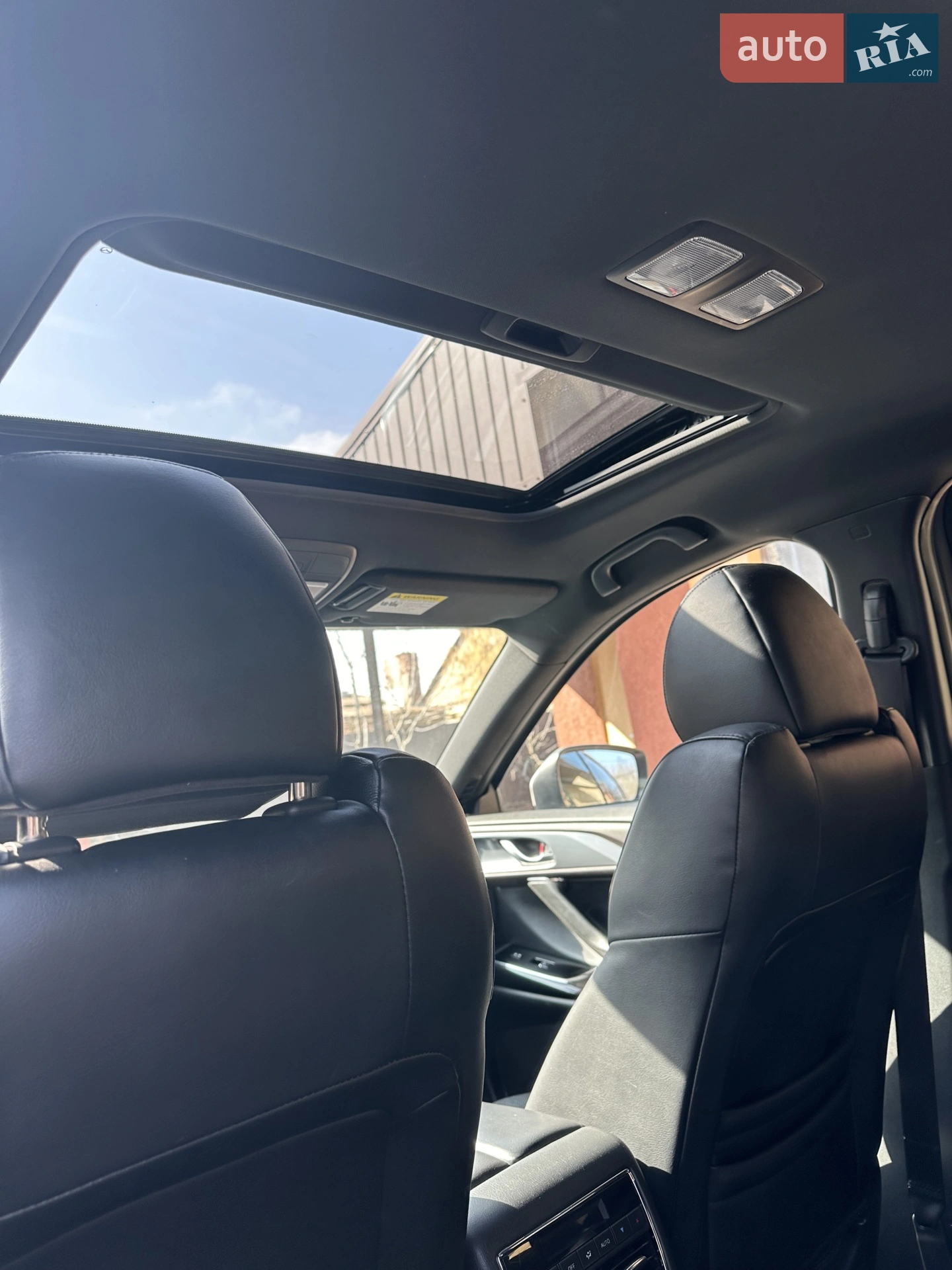 2017 Mazda CX-9 - мініатюра 23