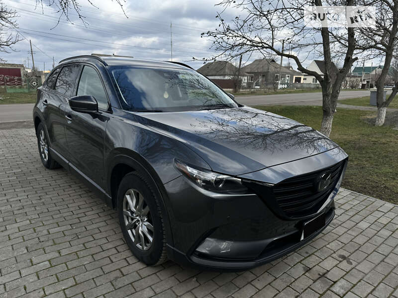 Позашляховик / Кросовер Mazda CX-9 2018 в Києві