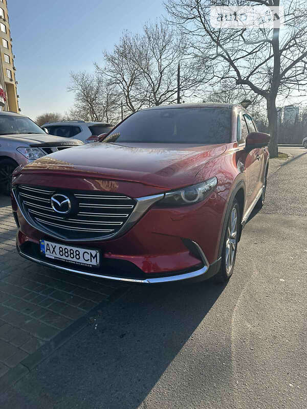 Внедорожник / Кроссовер Mazda CX-9 2019 в Одессе