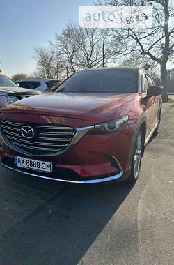 Позашляховик / Кросовер Mazda CX-9 2019 в Одесі