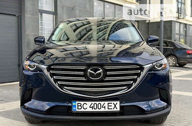 Внедорожник / Кроссовер Mazda CX-9 2020 в Львове