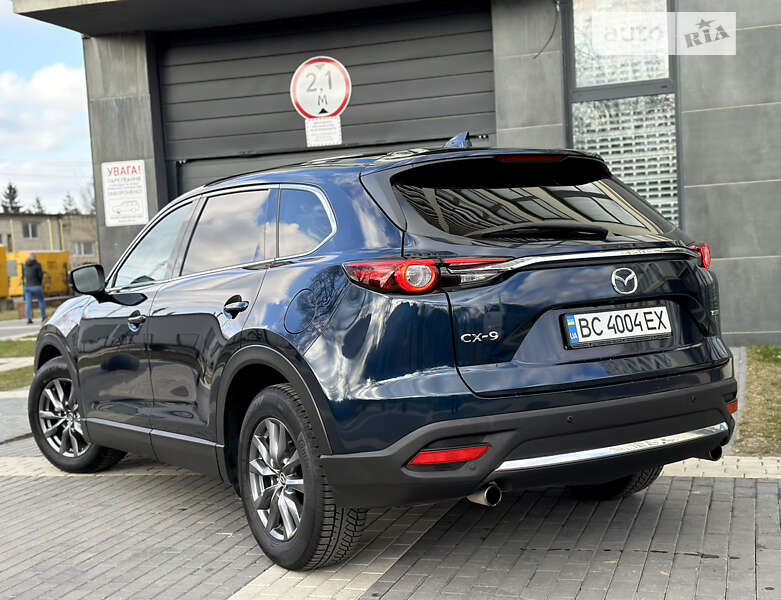 Внедорожник / Кроссовер Mazda CX-9 2020 в Львове