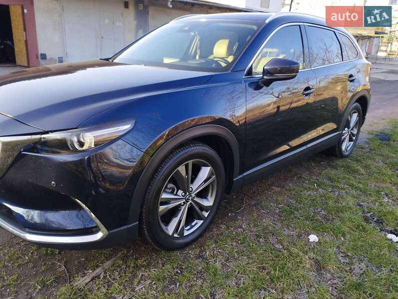 Внедорожник / Кроссовер Mazda CX-9 2018 в Шептицькому