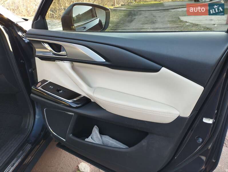 Внедорожник / Кроссовер Mazda CX-9 2018 в Шептицькому