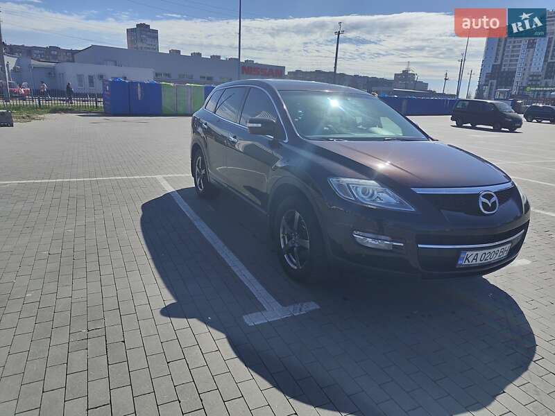 Внедорожник / Кроссовер Mazda CX-9 2008 в Одессе