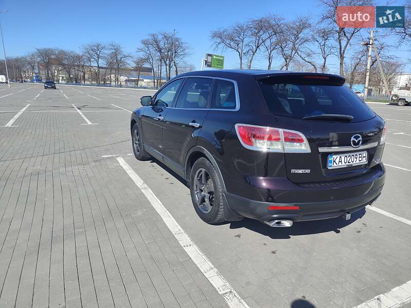 Внедорожник / Кроссовер Mazda CX-9 2008 в Одессе