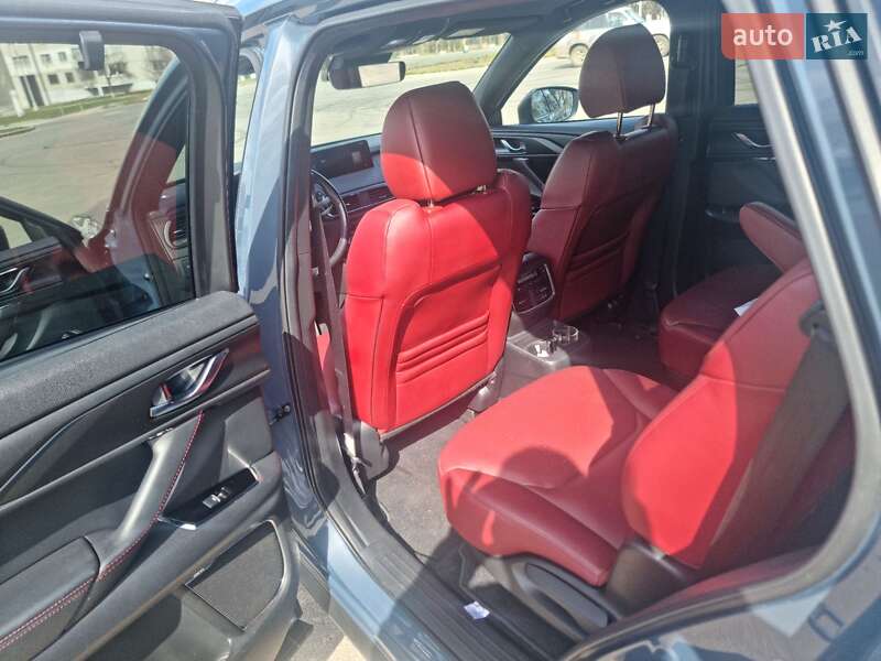 Позашляховик / Кросовер Mazda CX-9 2021 в Краматорську