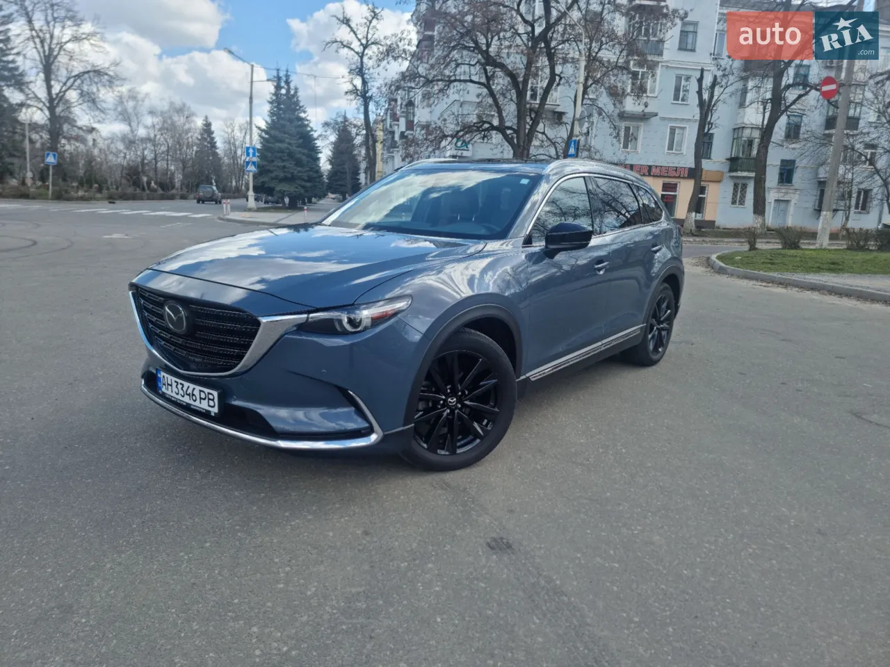 2022 Mazda CX-9 - мініатюра 31