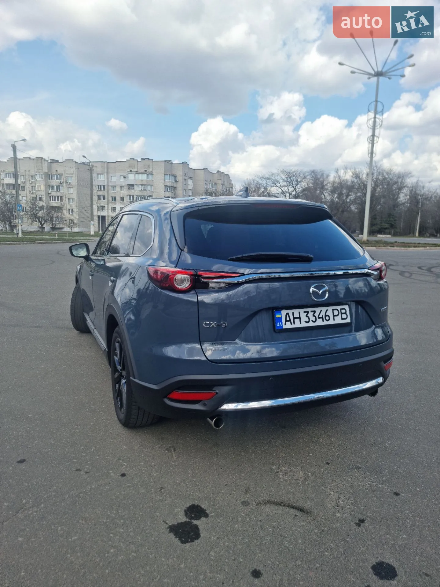 2021 Mazda CX-9 - мініатюра 5