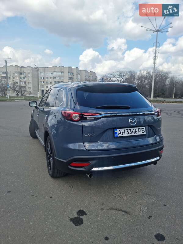 Позашляховик / Кросовер Mazda CX-9 2021 в Краматорську
