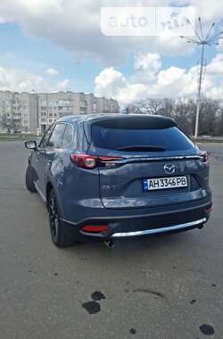 Позашляховик / Кросовер Mazda CX-9 2021 в Краматорську