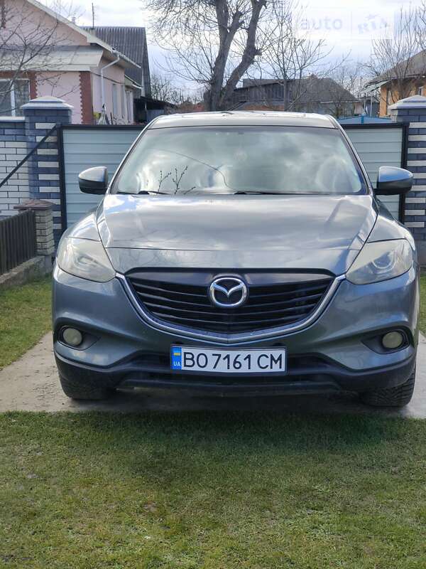 Mazda CX-9 2012