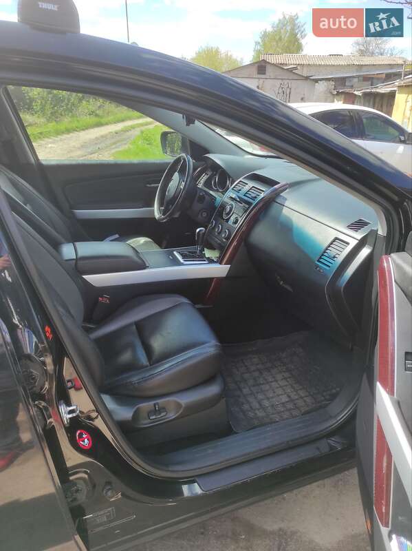 Внедорожник / Кроссовер Mazda CX-9 2009 в Шостке