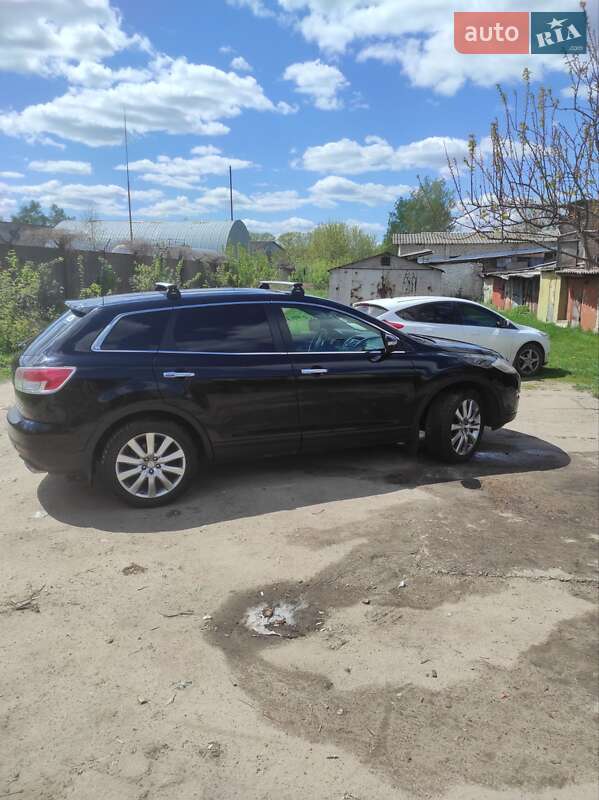 Внедорожник / Кроссовер Mazda CX-9 2009 в Шостке