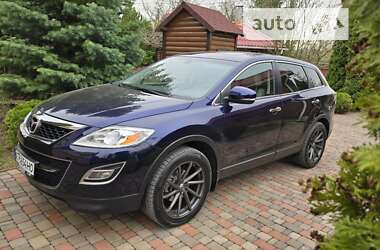 Внедорожник / Кроссовер Mazda CX-9 2011 в Ивано-Франковске