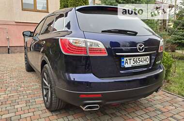 Позашляховик / Кросовер Mazda CX-9 2011 в Івано-Франківську