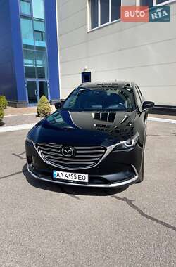 Внедорожник / Кроссовер Mazda CX-9 2016 в Киеве