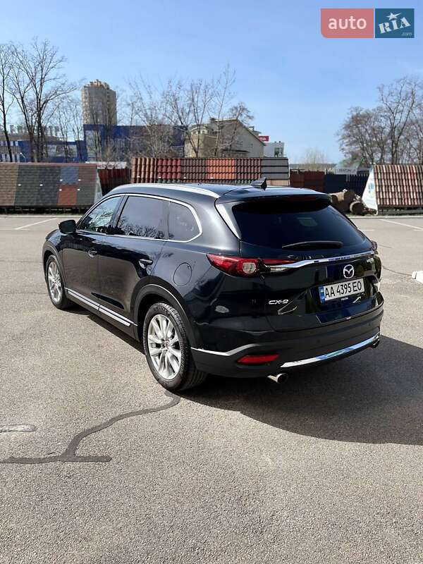 Внедорожник / Кроссовер Mazda CX-9 2016 в Киеве