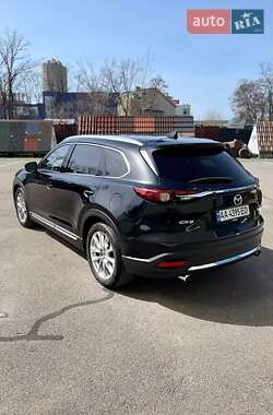 Внедорожник / Кроссовер Mazda CX-9 2016 в Киеве