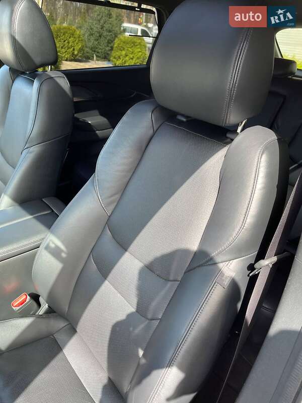 Внедорожник / Кроссовер Mazda CX-9 2016 в Киеве