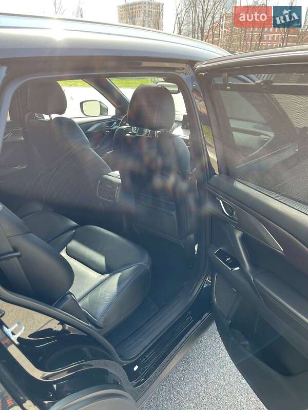 Внедорожник / Кроссовер Mazda CX-9 2016 в Киеве