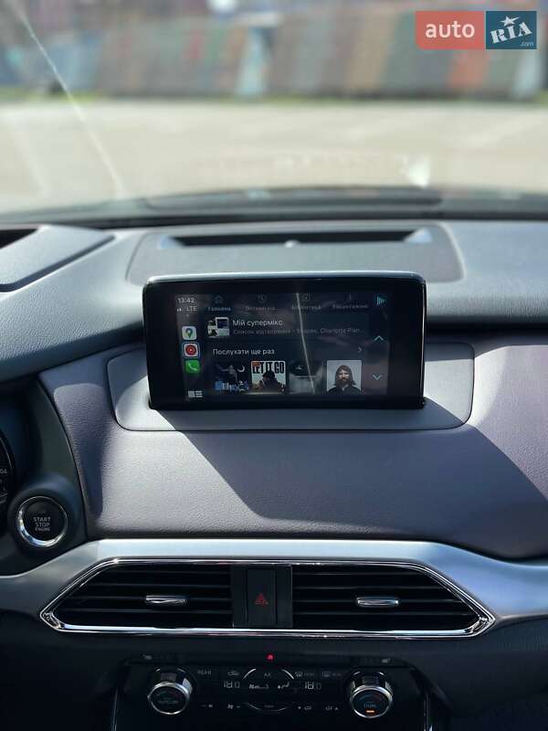 Внедорожник / Кроссовер Mazda CX-9 2016 в Киеве