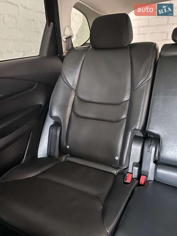 Внедорожник / Кроссовер Mazda CX-9 2016 в Днепре