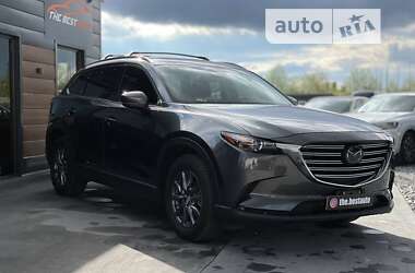 Внедорожник / Кроссовер Mazda CX-9 2022 в Ровно