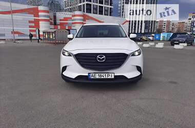 Внедорожник / Кроссовер Mazda CX-9 2016 в Львове
