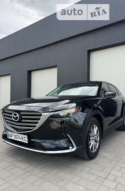 Позашляховик / Кросовер Mazda CX-9 2016 в Запоріжжі