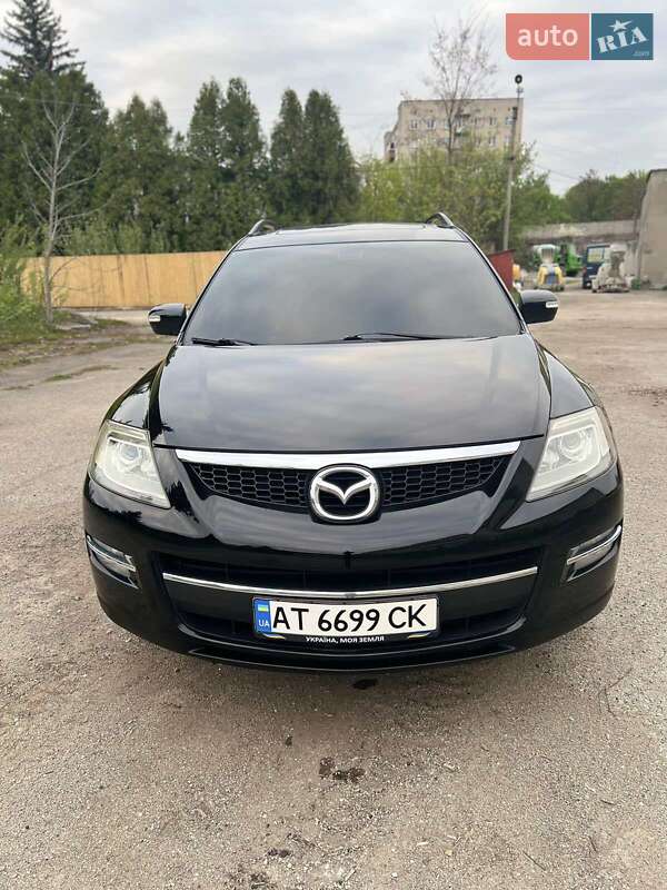 Внедорожник / Кроссовер Mazda CX-9 2007 в Ивано-Франковске