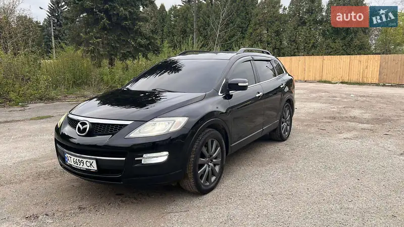 Mazda CX-9