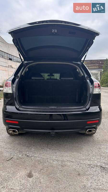 Внедорожник / Кроссовер Mazda CX-9 2007 в Ивано-Франковске