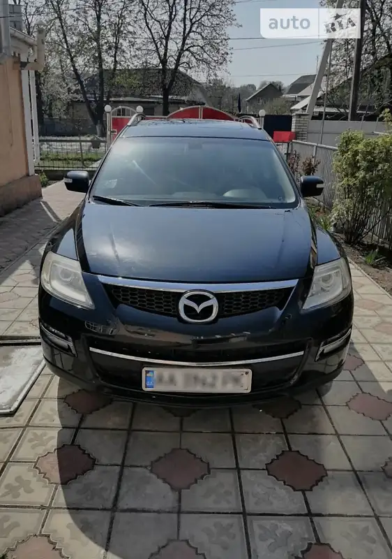 Mazda CX-9 2009