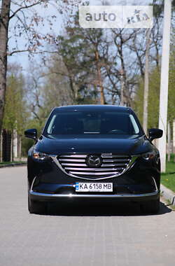 Позашляховик / Кросовер Mazda CX-9 2020 в Києві