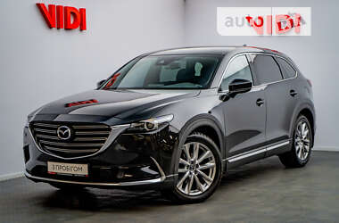 Внедорожник / Кроссовер Mazda CX-9 2017 в Киеве