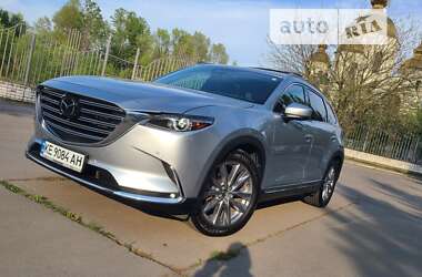 Позашляховик / Кросовер Mazda CX-9 2021 в Дніпрі