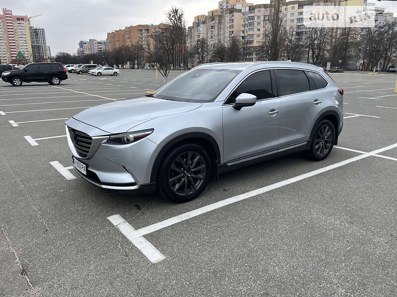 Внедорожник / Кроссовер Mazda CX-9 2019 в Броварах