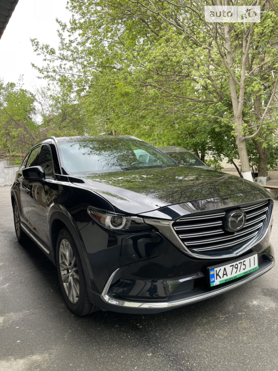 2020 Mazda CX-9 - мініатюра 47
