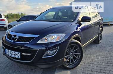 Позашляховик / Кросовер Mazda CX-9 2011 в Івано-Франківську