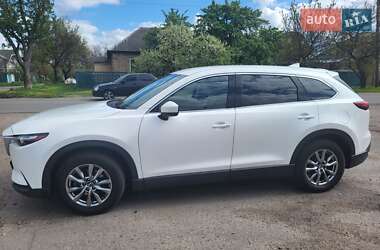 Внедорожник / Кроссовер Mazda CX-9 2018 в 