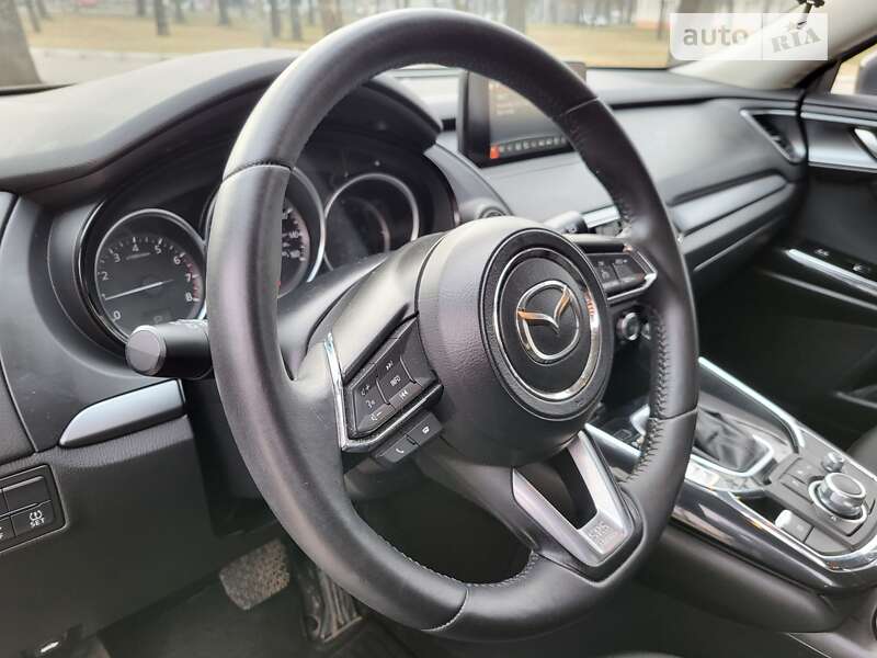 Позашляховик / Кросовер Mazda CX-9 2016 в Харкові