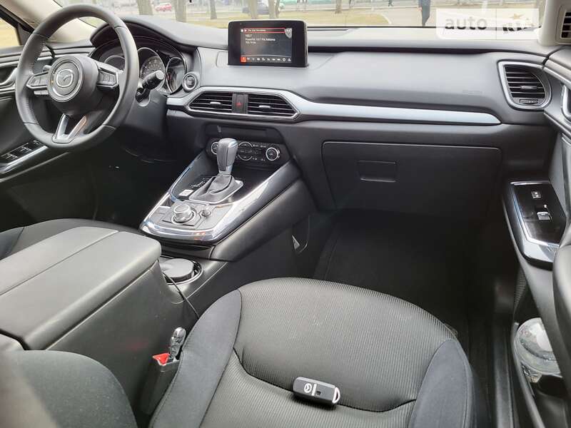 Позашляховик / Кросовер Mazda CX-9 2016 в Харкові