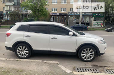 Позашляховик / Кросовер Mazda CX-9 2008 в Вінниці