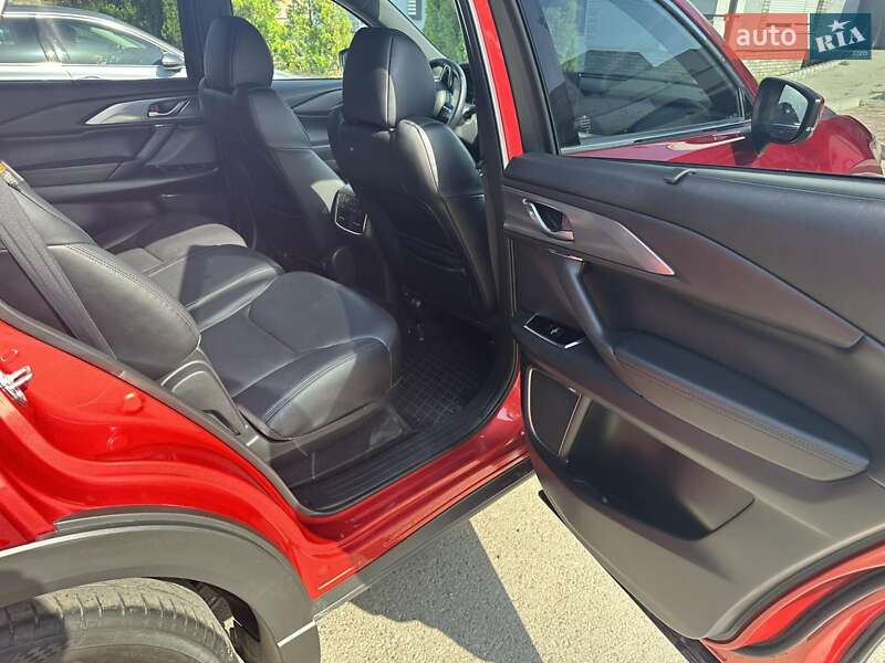 Внедорожник / Кроссовер Mazda CX-9 2019 в Вольногорске фото 4 Внедорожник / Кроссовер Mazda CX-9 2019 в Вольногорске