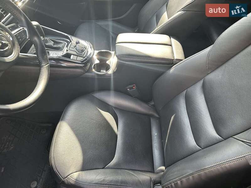 Внедорожник / Кроссовер Mazda CX-9 2019 в Вольногорске фото 11 Внедорожник / Кроссовер Mazda CX-9 2019 в Вольногорске